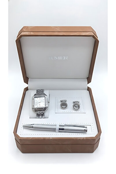 Boutique Luxury men's accessory set (3 pieces)