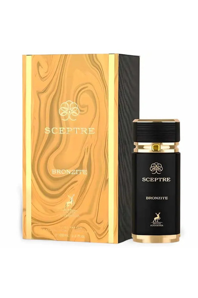 Maison Alhambra عطر سيبتر برونزيت للجنسين - أو دي بارفان، 100 مل