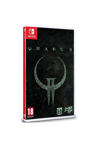 id Software Cutremurul II pentru NSW