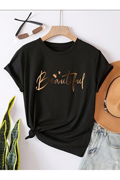 trendypassion Μπλουζάκι Unisex με όμορφο τυπωμένο σχέδιο