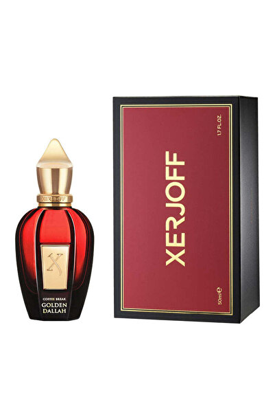 Xerjoff عطر كوفي بريك جولدن دالاه للجنسين، 50 مل