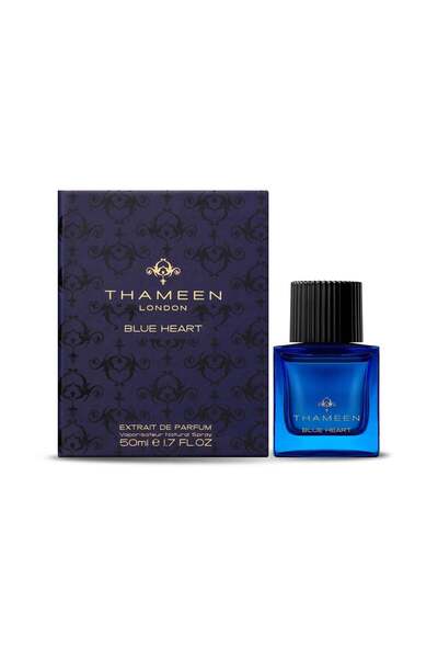 Thameen عطر تريجر كوليكشن بلو هارت للجنسين، خلاصة عطر 50 مل