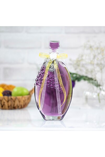 Platin Kolonya & Parfüm İtalyan 700 ml. Üzüm Şişe Balıkesir Geceleri Kolonyası