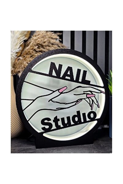 OEM Lampă ambientală LED „Nail Studio”