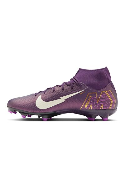 Nike Mercurial Zoom Superfly 10 Acad Mor Erkek Krampon