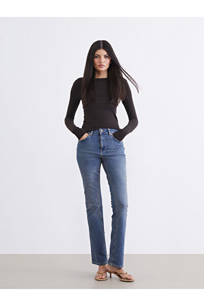 LC Waikiki I Spanish Trotting Women's Jean Pants from Freezen Store
