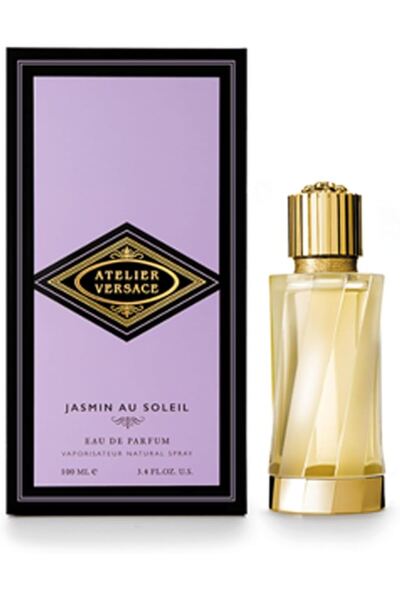 Versace Atelier Jasmin Au Soleil For Unisex Eau De Parfum 100ml