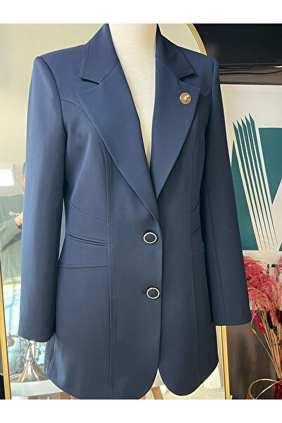 VUNTAL Waist Detailed Double Set