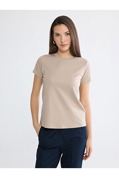 LC Waikiki Sparkling Choices from Shining Store Zero Roba Collar Soft Touch W...