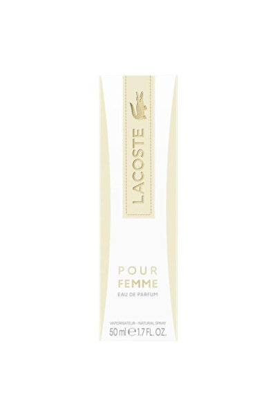 Lacoste Pour Femme Eau De Parfum 50ml