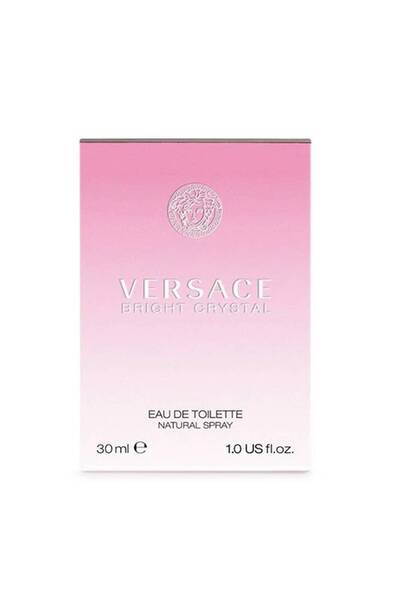 Versace Bright Crystal For Women Eau De Toilette 30ml