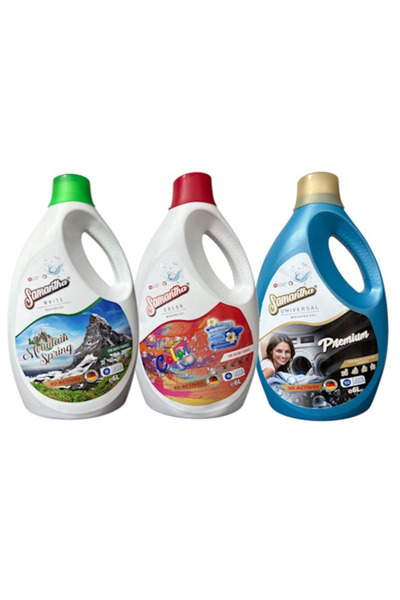 Samanta Pachet detergent Samantha 4 PROMO 6 L