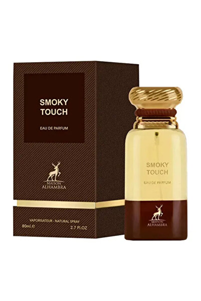 Maison Alhambra سموكي تاتش للجنسين - أو دي بارفان، 80 مل