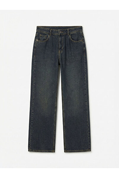 LC Waikiki Indigo Straight Fit Women's Jeans