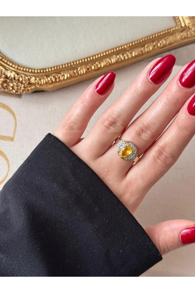 LEROSY CO. Veren Gold Ring