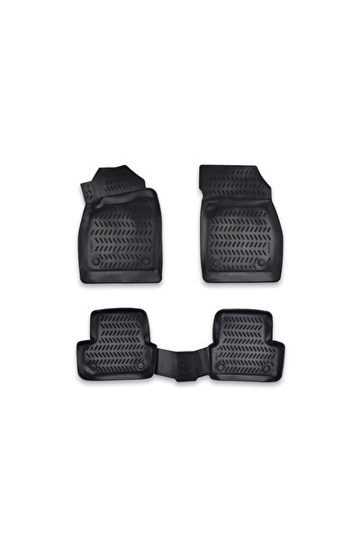 Lumi LUXURY Covoare cauciuc tavita compatibile Opel Astra J 2010-2019