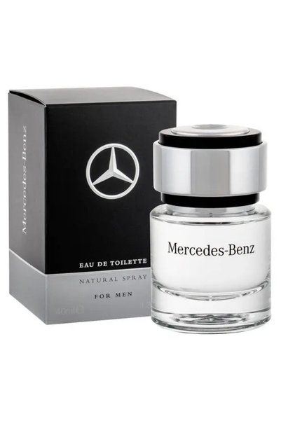 Mercedes Benz Man For Men Eau De Toilette 40ml