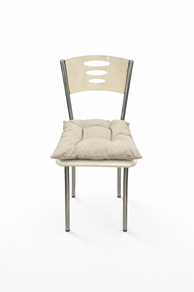 moda bahçe moda 40x40 bağcıklı su itici özellikli kumaş silinebilir sandalye ...