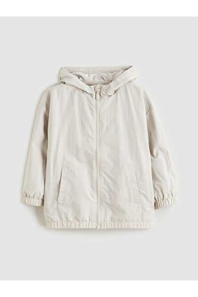 LC Waikiki Vlastiti novi kaput za dečake sezone Sa kapuljačom