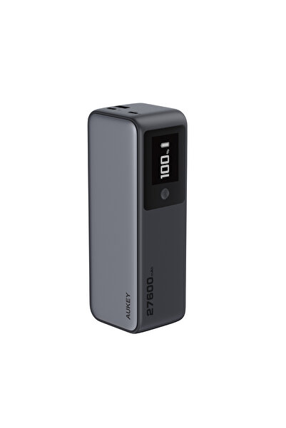 AUKEY 27,600 mAh Portable Power Bank with 140W Y63 , GY