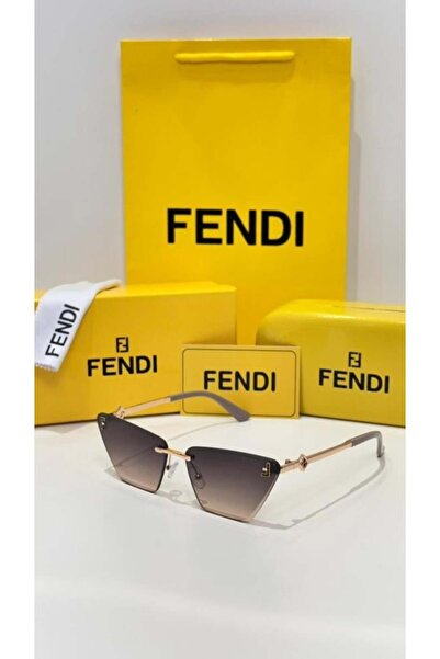 Fendi Brand Sunglasses