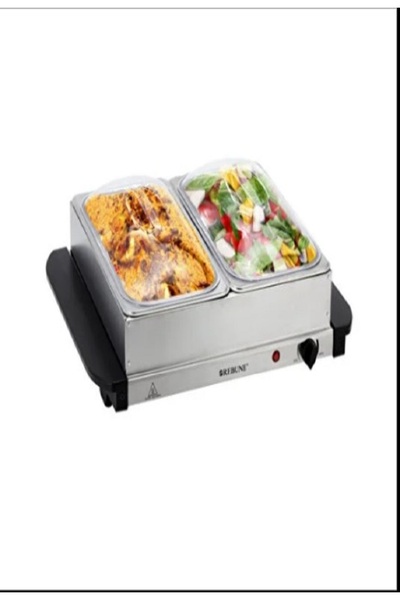 rebune سخان بوفية عدد صينيتين