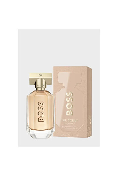Hugo Boss Boss The Scent For Women Eau De Parfum 100ml Refillable