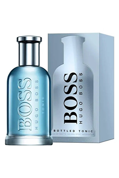 Hugo Boss Boss Bottled Tonic For Men Eau De Toilette 100ml