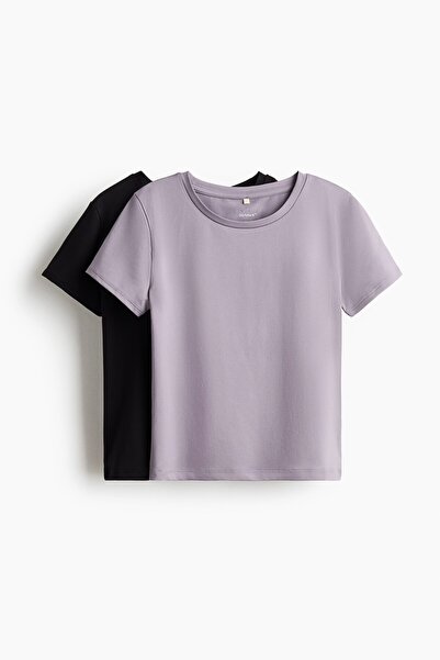 H&M 2'li Spor Üstü DryMove™