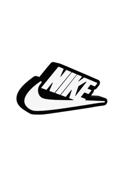 OEM 3D LED Light Box with 'Nike' Logo