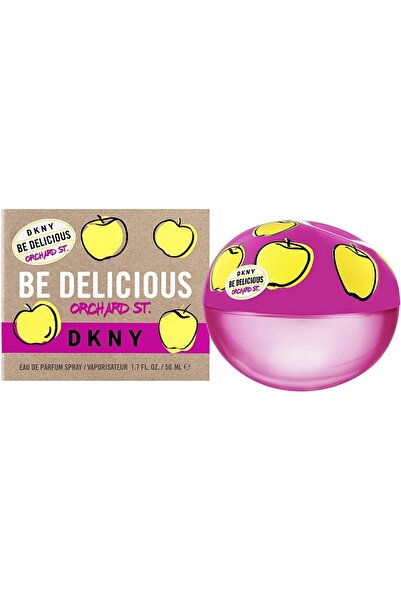 DONNA KARAN عطر بي ديليشس أوركارد ستريت للنساء، ماء عطر 50 مل