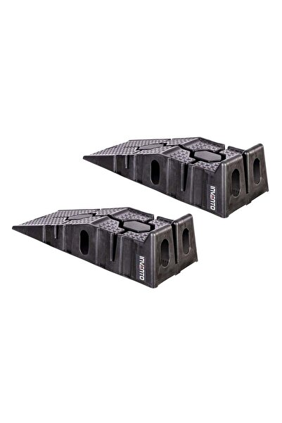 TIPTOPOL SET RAMPE AUTO 900 X 330 X 170MM 2.5T INVENTO