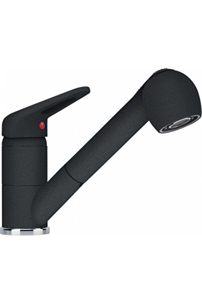 Franke Novara Plus Black Shower Faucet