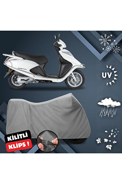 ULTRASHOP Mondial Fury 100İ Su Geçirmez Motosiklet Brandası 4 Mevsim Koruma M...