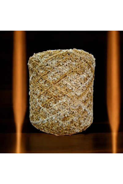 Kırlangıç خيط صوف مخطط للحياكة اليدوية 180 جرام