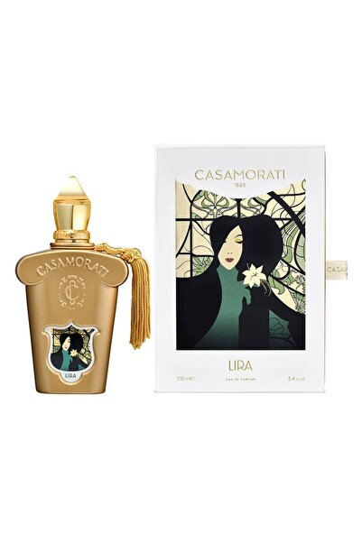 Xerjoff كاساموراتي 1888 ليرا للنساء - أو دي بارفان، 100 مل