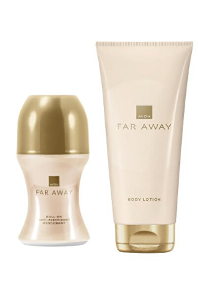 AVON Far Away Set