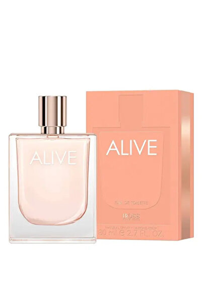 Hugo Boss Boss Alive For Women Eau De Toilette 80ml