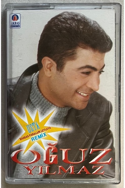 AKBAŞ MÜZİK أوجوز يلماز ماستر - باس باس بارايس ليلايا كاسيت