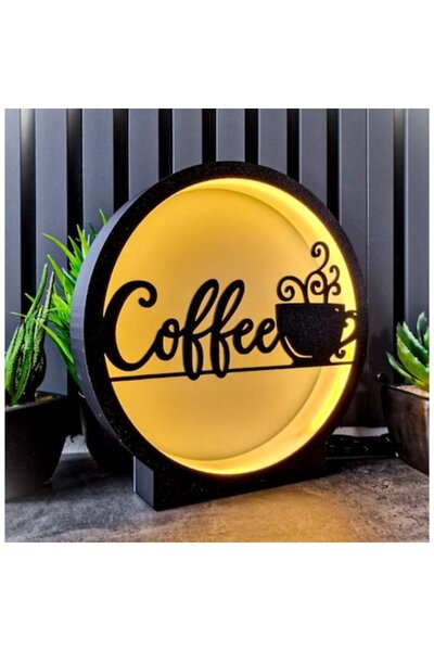 OEM LED Ambient Lamp 'Coffee'