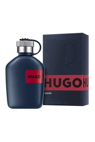 Hugo Boss Hugo Jeans Man For Men Eau De Toilette 125ml
