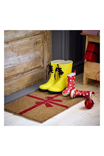 IKEA Vınterfınt Doormat Brown-Red 40X60 cm