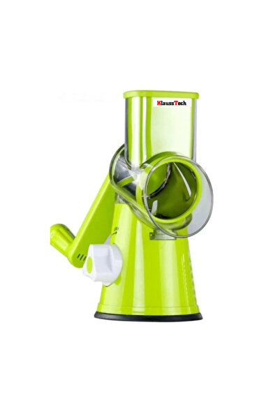 KlaussTech Răzătoare multifuncțională, legume și fructe, oțel inoxidabil, 7 l...