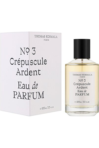 Thomas Kosmala No.3 Crepuscule Ardent For Unisex Eau De Parfum 100ml