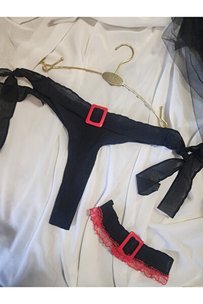 G&H UNDERWEAR Leg Band String