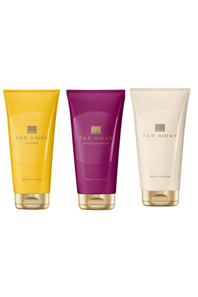 AVON Set of 3 Body Lotions