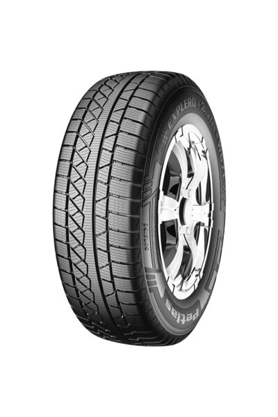 Petlas 225/45 R19 TL 96V REINF. EXPLERO WINTER W671 2023 ÜRETİM KIŞ LASTİĞİ