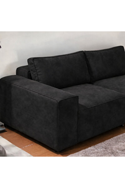 S Home Design Concept Sırt Minderi Nubuk