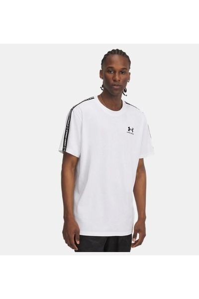 Under Armour Ua Icon Hwt Tee Taping