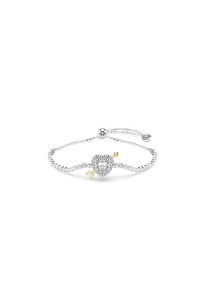 Swarovski 5742022 Bilezik Idyllıa:Bracelet Whı/Rhs